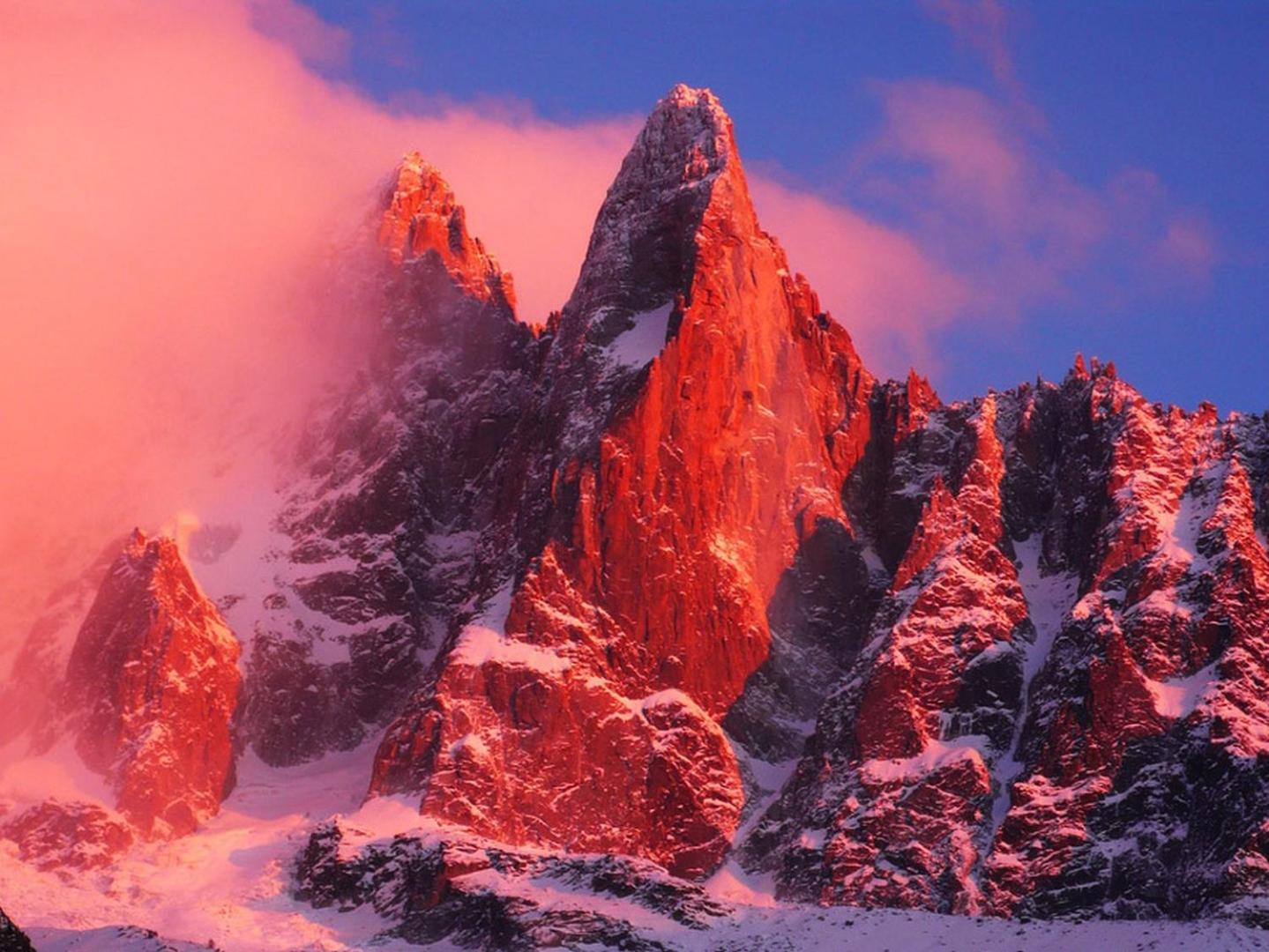 Apartment Blanc Neige 2 Chamonix Buitenkant foto