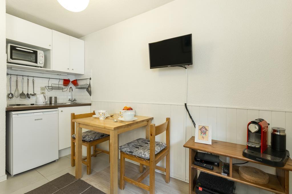 Apartment Blanc Neige 2 Chamonix Buitenkant foto